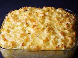 Receitas de Macarrão ao Forno com Creme